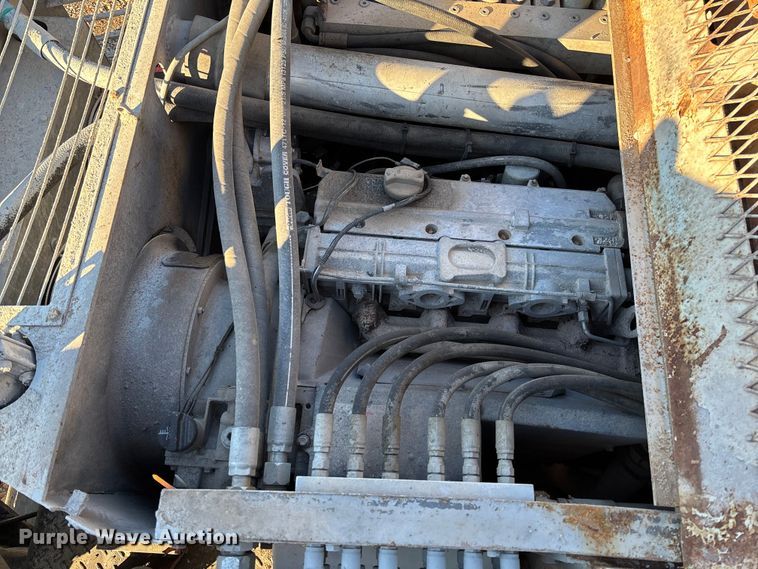 image for item EV3394 Power Curbers 5700-B curb machine