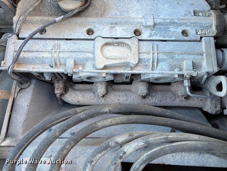 image for item EV3394 Power Curbers 5700-B curb machine