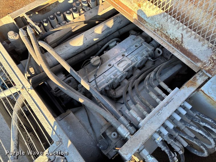 image for item EV3394 Power Curbers 5700-B curb machine