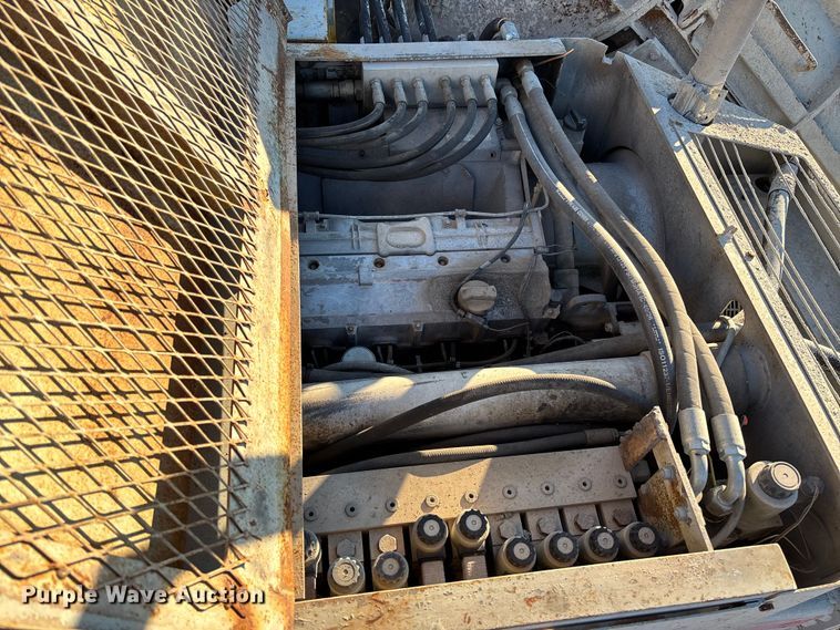 image for item EV3394 Power Curbers 5700-B curb machine