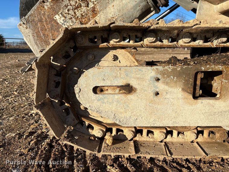 image for item EV3394 Power Curbers 5700-B curb machine