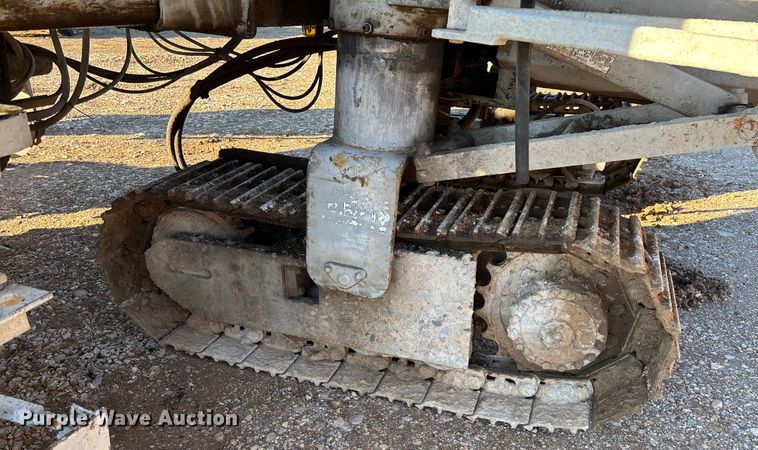 image for item EV3394 Power Curbers 5700-B curb machine