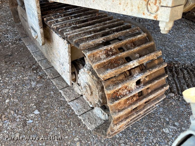 image for item EV3394 Power Curbers 5700-B curb machine