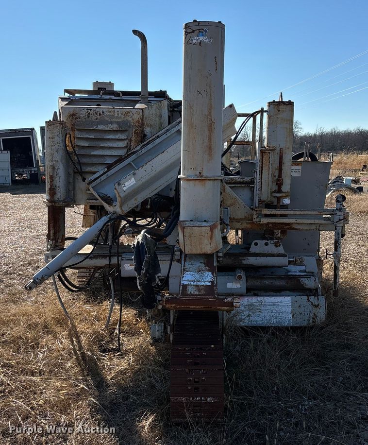 image for item EV3395 Power Curbers 5700-B curb machine