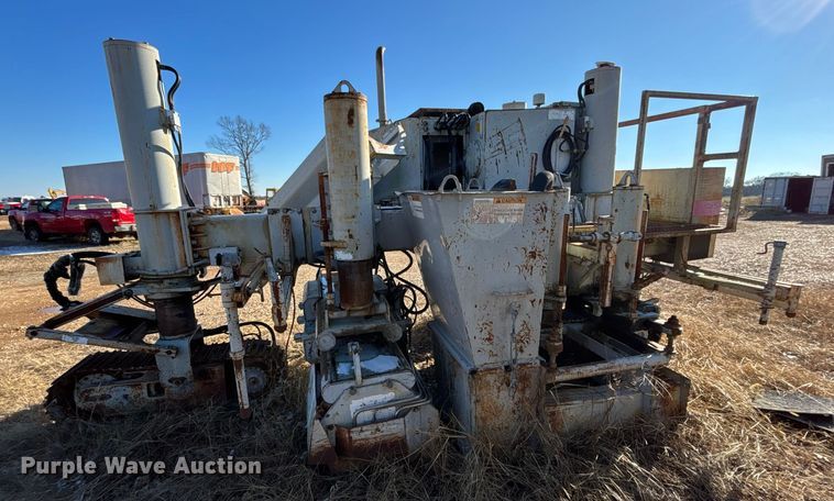 image for item EV3395 Power Curbers 5700-B curb machine