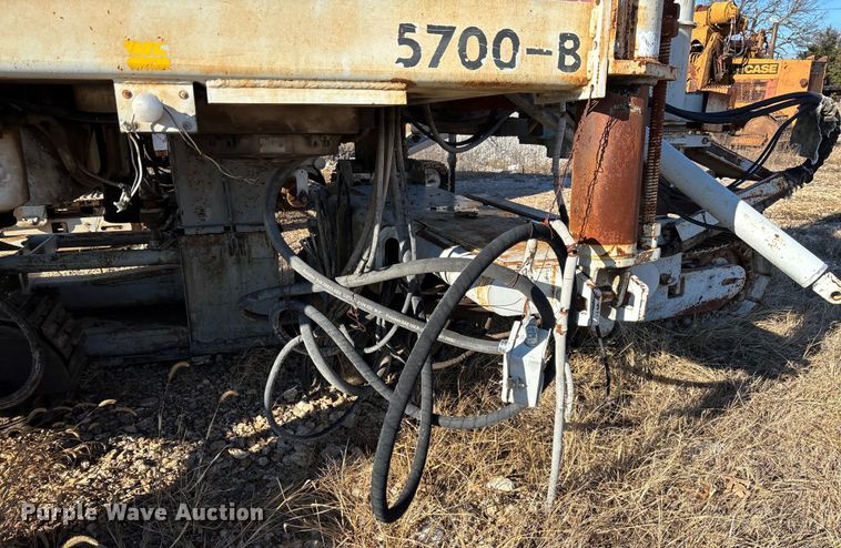 image for item EV3395 Power Curbers 5700-B curb machine