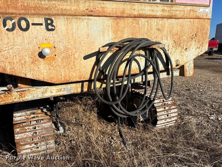 image for item EV3395 Power Curbers 5700-B curb machine