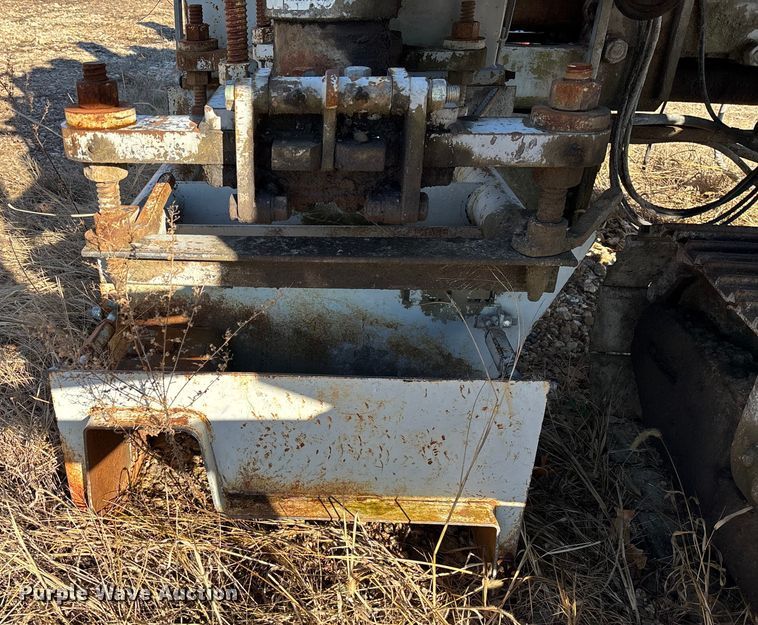 image for item EV3395 Power Curbers 5700-B curb machine