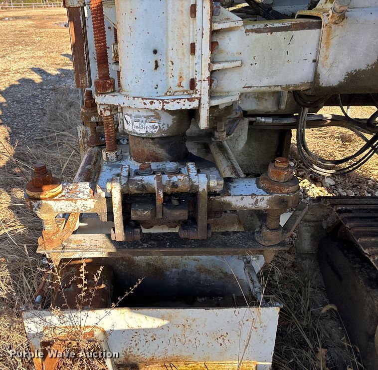 image for item EV3395 Power Curbers 5700-B curb machine