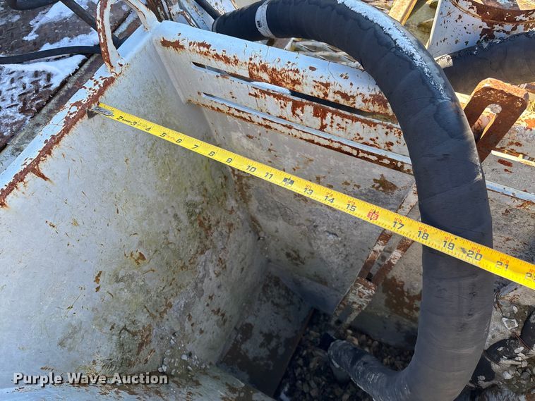 image for item EV3395 Power Curbers 5700-B curb machine