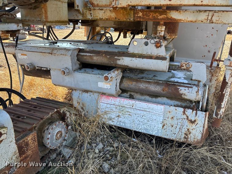 image for item EV3395 Power Curbers 5700-B curb machine