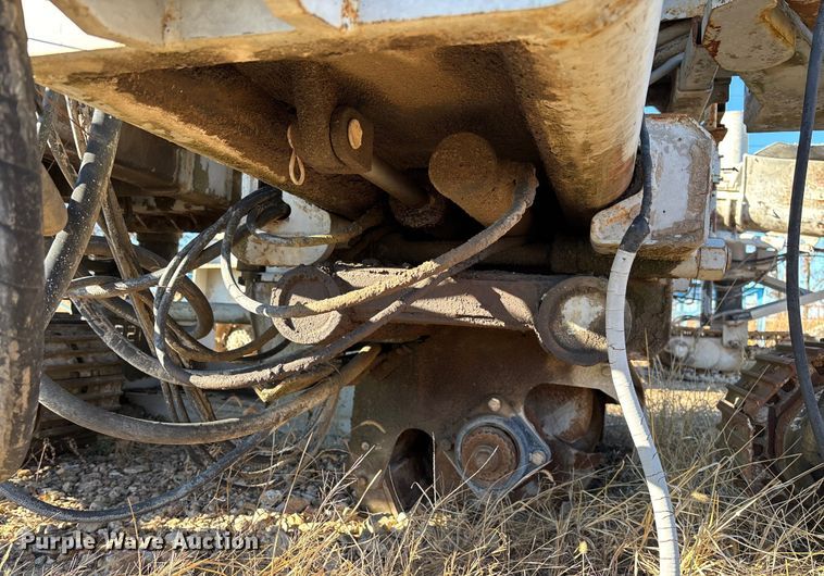 image for item EV3395 Power Curbers 5700-B curb machine