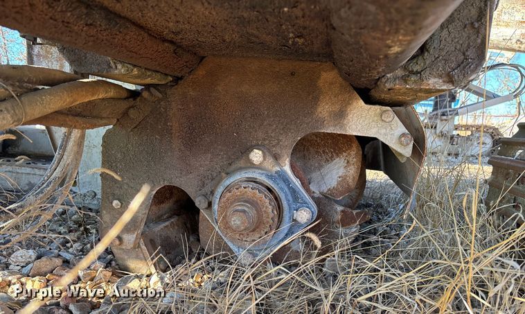 image for item EV3395 Power Curbers 5700-B curb machine