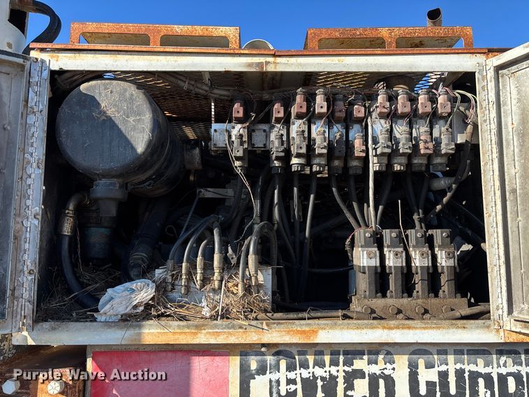 image for item EV3395 Power Curbers 5700-B curb machine