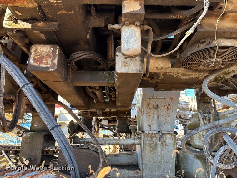 image for item EV3395 Power Curbers 5700-B curb machine