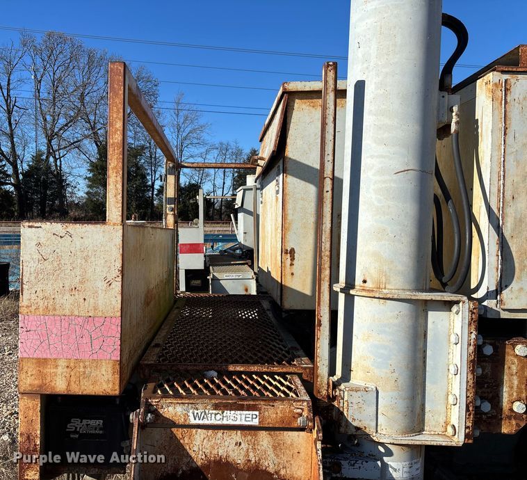 image for item EV3395 Power Curbers 5700-B curb machine