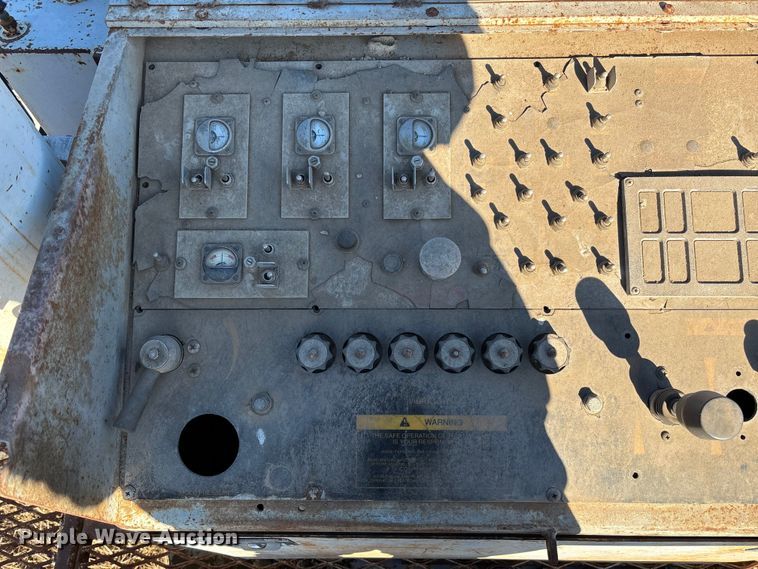 image for item EV3395 Power Curbers 5700-B curb machine