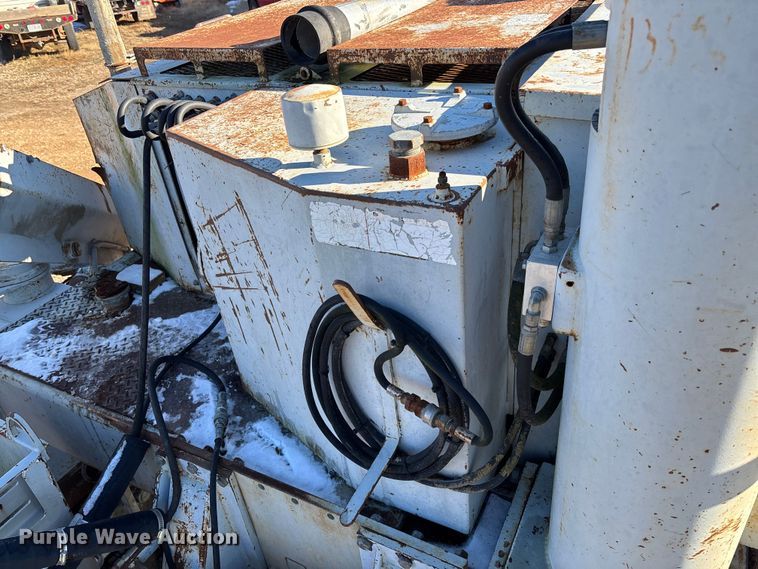 image for item EV3395 Power Curbers 5700-B curb machine