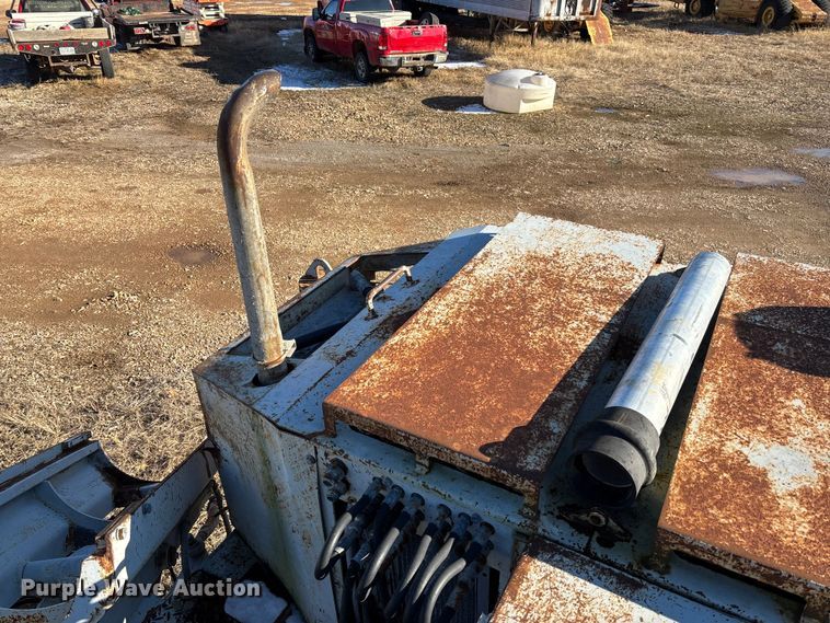 image for item EV3395 Power Curbers 5700-B curb machine