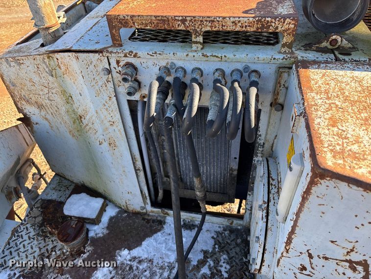 image for item EV3395 Power Curbers 5700-B curb machine