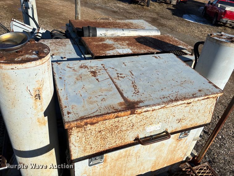 image for item EV3395 Power Curbers 5700-B curb machine