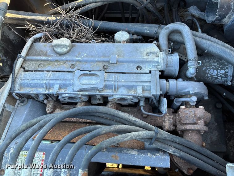 image for item EV3395 Power Curbers 5700-B curb machine