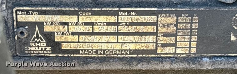 image for item EV3395 Power Curbers 5700-B curb machine