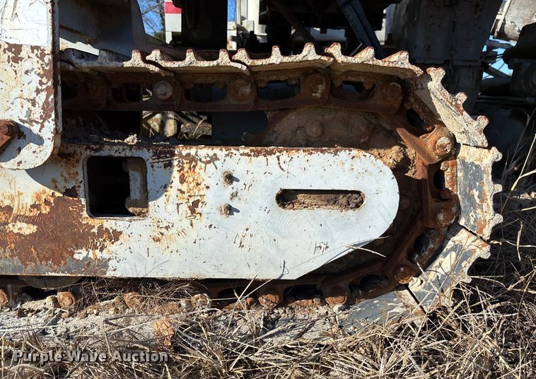 image for item EV3395 Power Curbers 5700-B curb machine