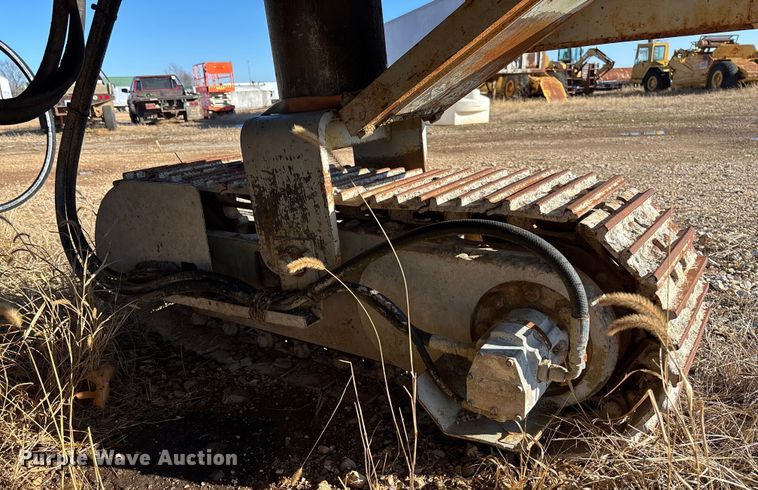 image for item EV3395 Power Curbers 5700-B curb machine