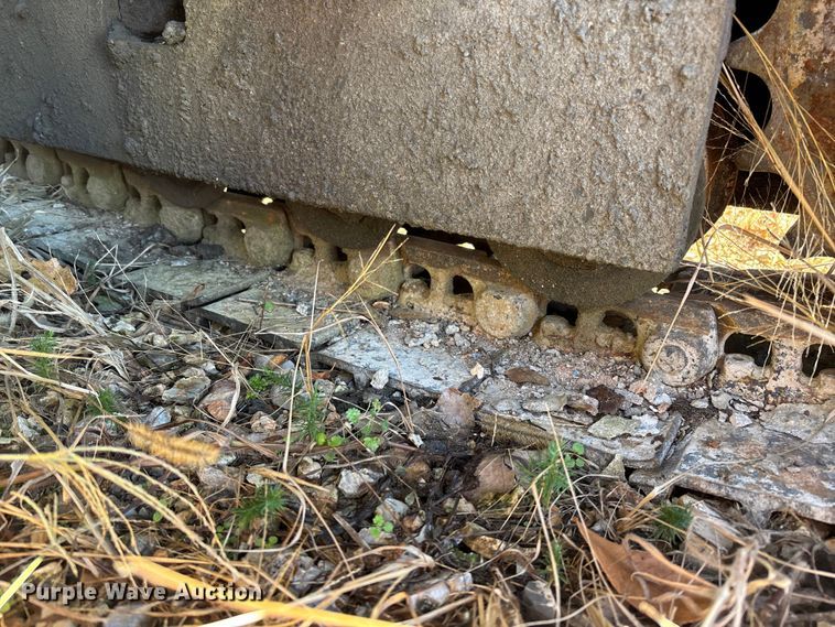 image for item EV3395 Power Curbers 5700-B curb machine