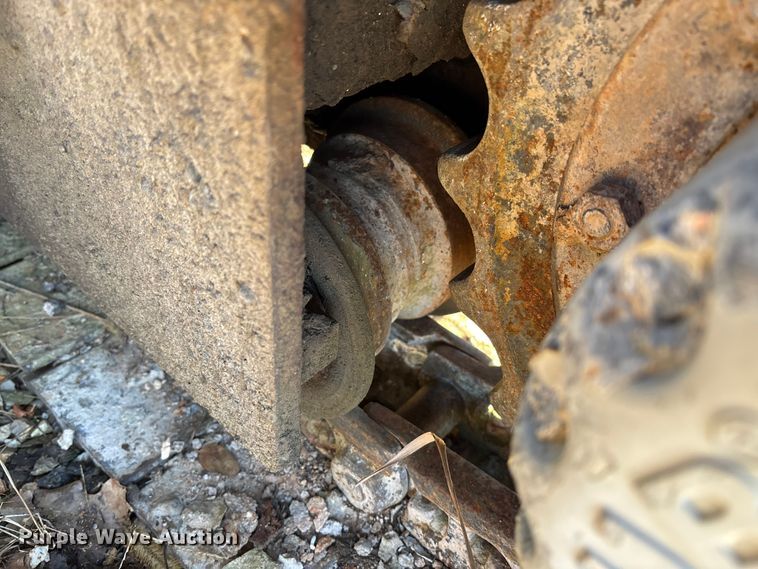 image for item EV3395 Power Curbers 5700-B curb machine