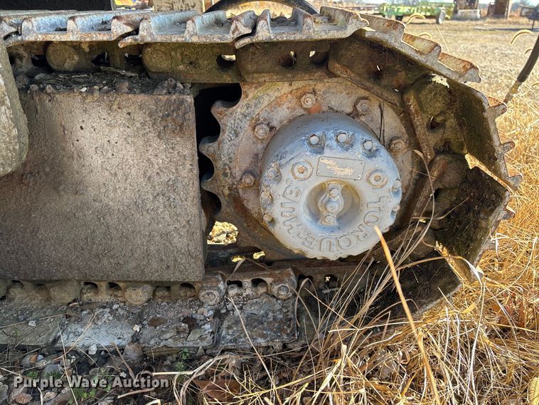 image for item EV3395 Power Curbers 5700-B curb machine