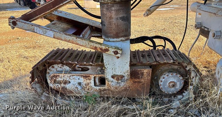 image for item EV3395 Power Curbers 5700-B curb machine