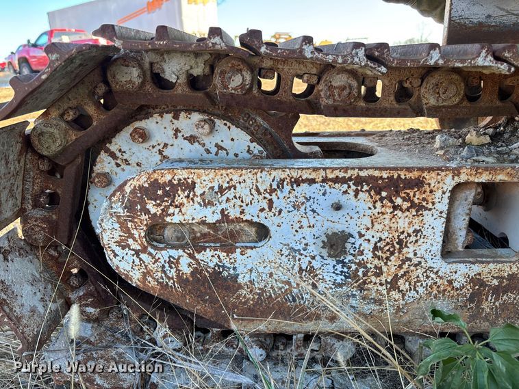 image for item EV3395 Power Curbers 5700-B curb machine