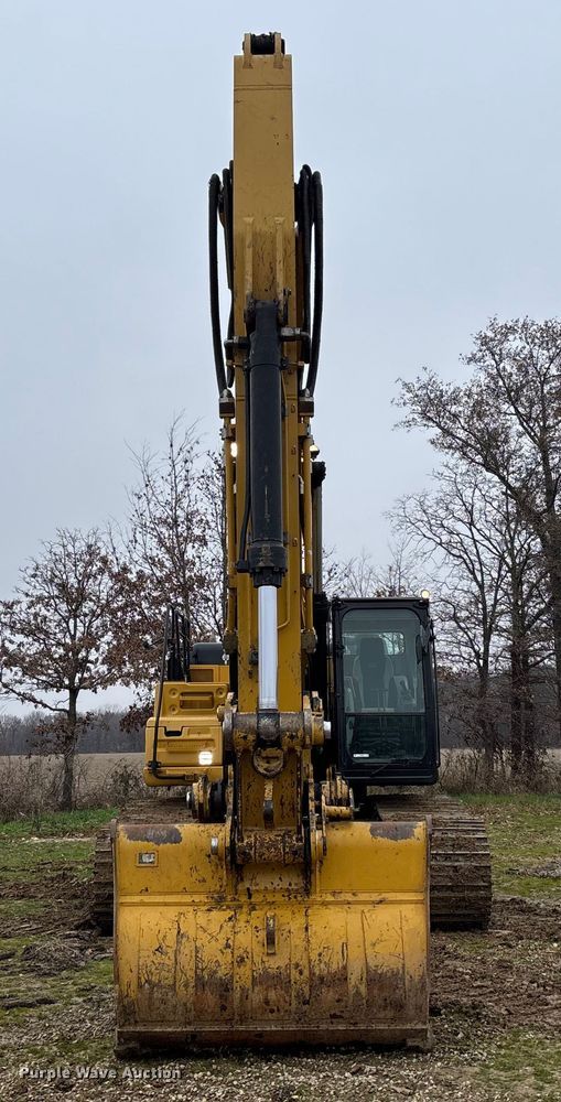 EXCAVADORA 2018 CATERPILLAR 336FL
