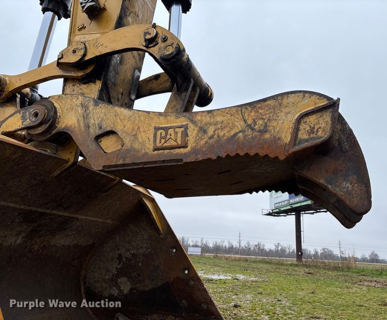 image for item EV3396 2018 Caterpillar 336FL excavator