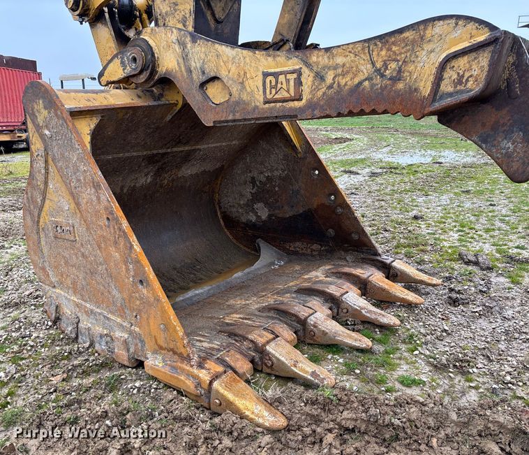 image for item EV3396 2018 Caterpillar 336FL excavator