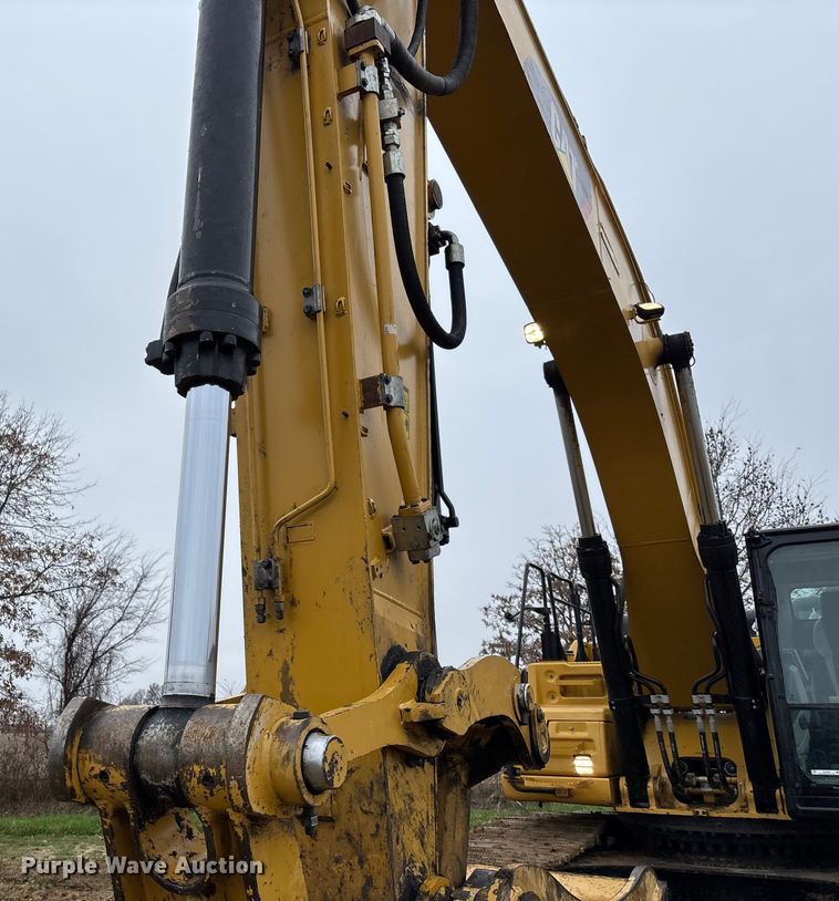 image for item EV3396 2018 Caterpillar 336FL excavator