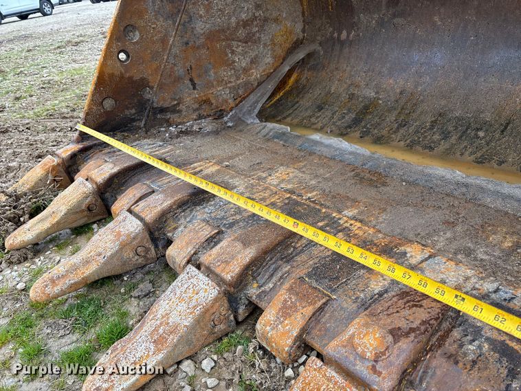 image for item EV3396 2018 Caterpillar 336FL excavator