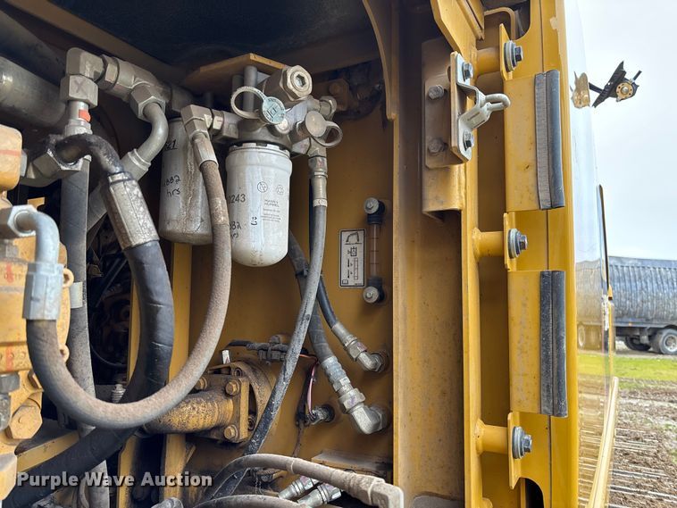 image for item EV3396 2018 Caterpillar 336FL excavator