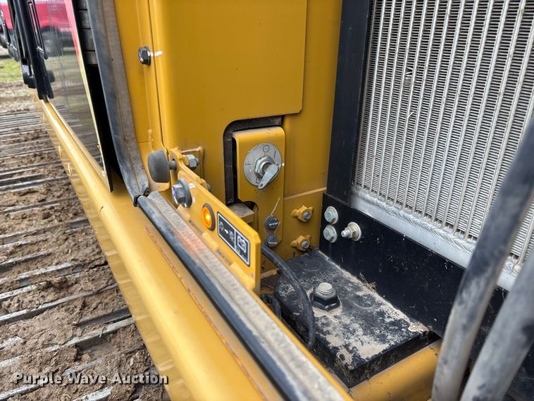 image for item EV3396 2018 Caterpillar 336FL excavator