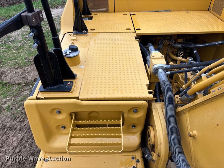 image for item EV3396 2018 Caterpillar 336FL excavator