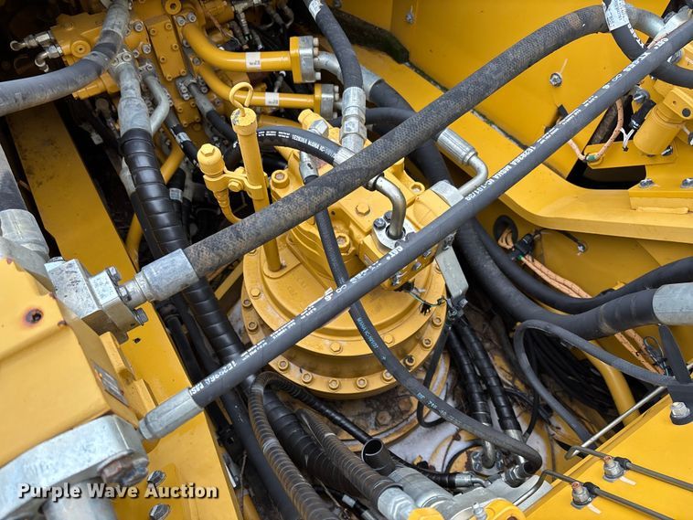 image for item EV3396 2018 Caterpillar 336FL excavator