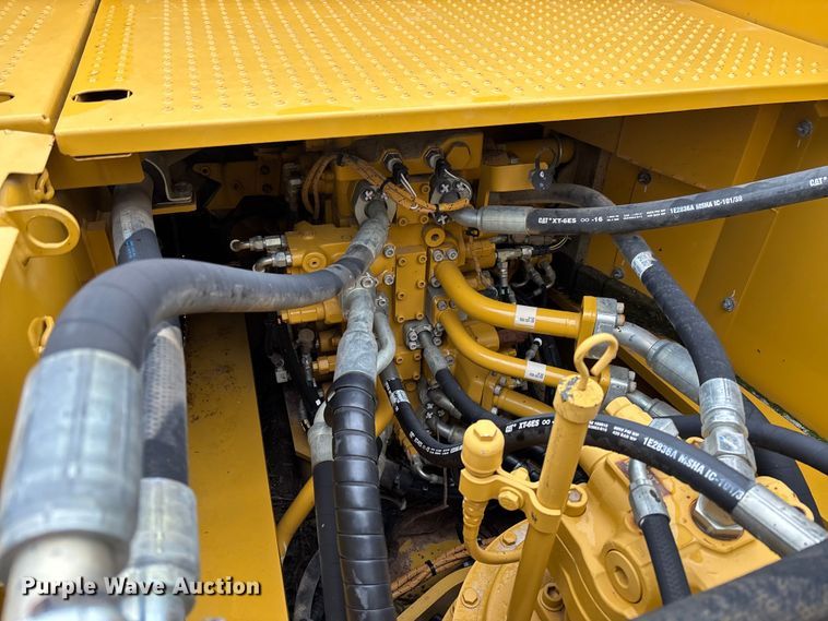 image for item EV3396 2018 Caterpillar 336FL excavator