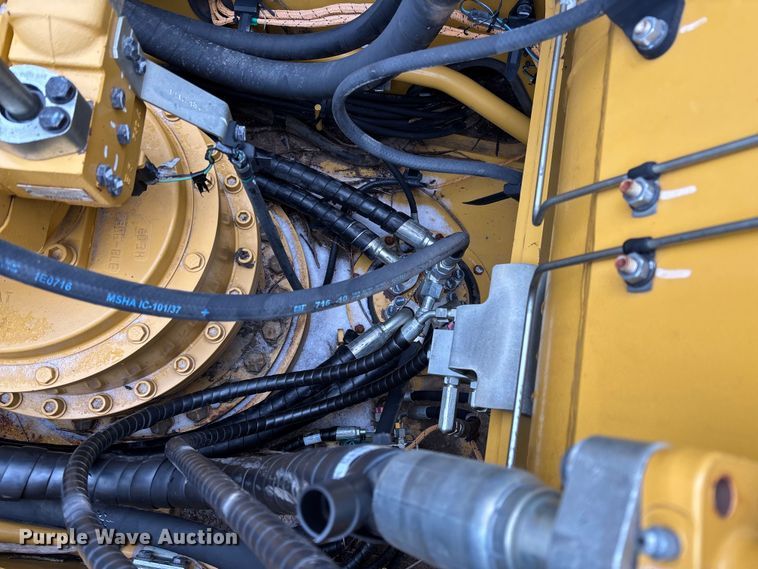 image for item EV3396 2018 Caterpillar 336FL excavator