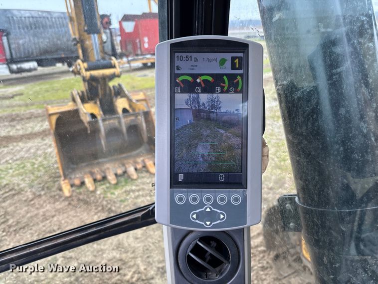 image for item EV3396 2018 Caterpillar 336FL excavator