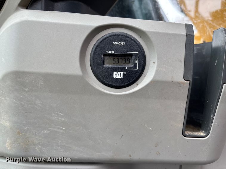 image for item EV3396 2018 Caterpillar 336FL excavator