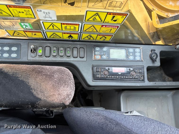 image for item EV3396 2018 Caterpillar 336FL excavator