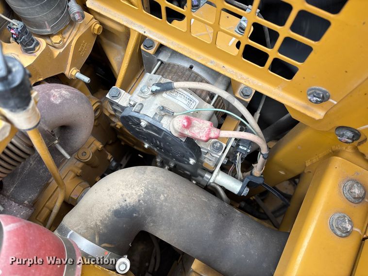 image for item EV3396 2018 Caterpillar 336FL excavator