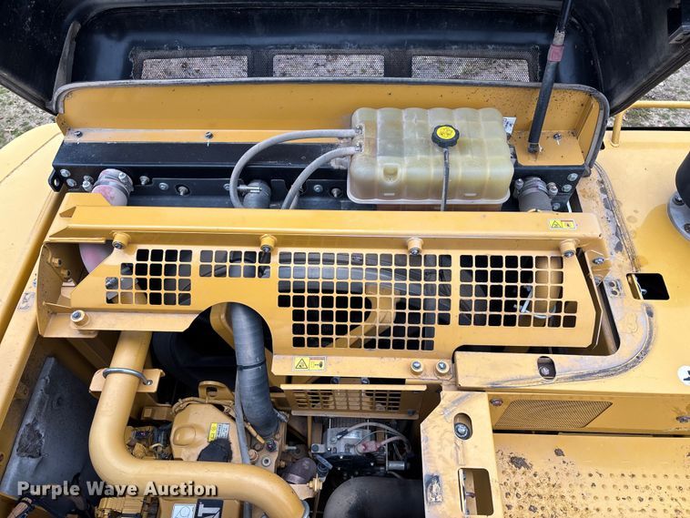 image for item EV3396 2018 Caterpillar 336FL excavator